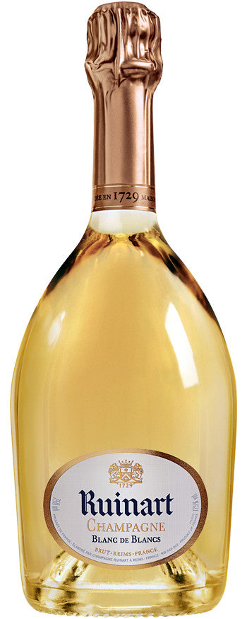 NV Ruinart - Champagne Brut Blanc de Blancs — MacArthur Beverages