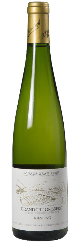 2016 Trimbach - Riesling Geisberg Grand Cru