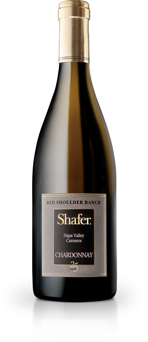2019 Shafer - Chardonnay Carneros Red Shoulder Ranch