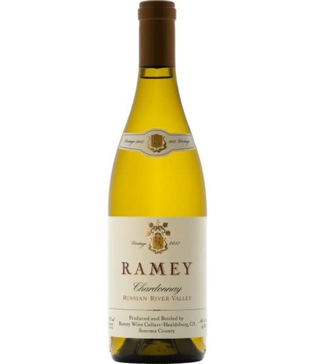 2019 Ramey - Chardonnay Russian River