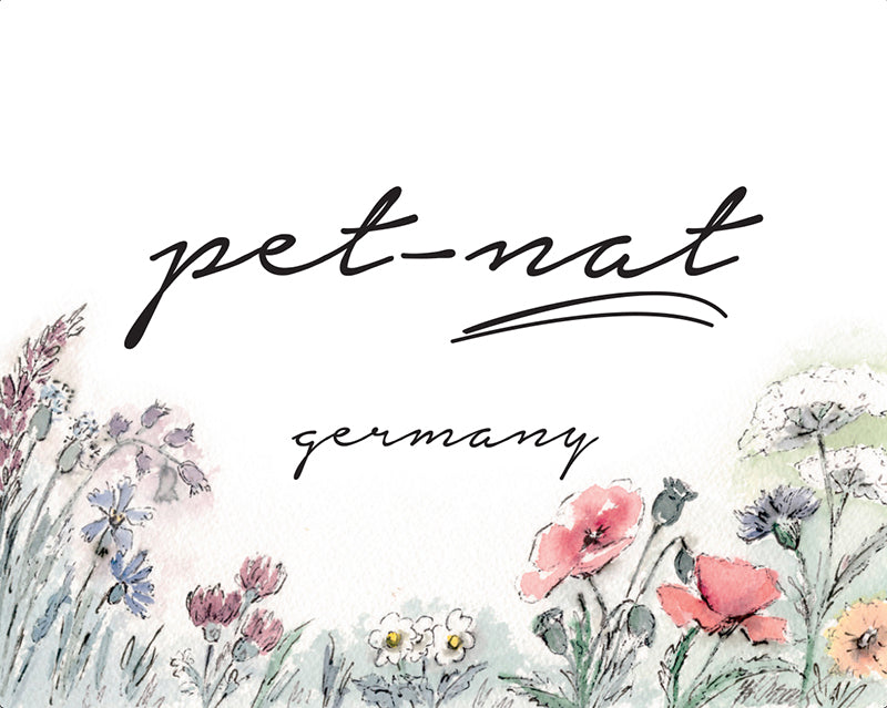 2017 Brand Germany -  Petillant Naturel (Pet-Nat) (1.5L)