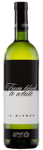 2018 Zyme - Veneto Bianco IGT Il Bianco From Black to White