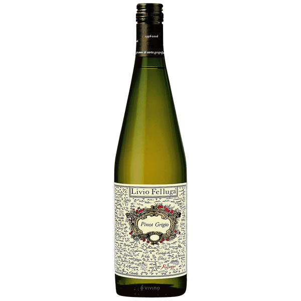 2020 Felluga, Livio - Pinot Grigio