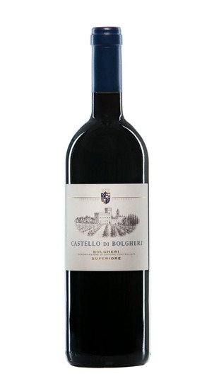 2019 Castello di Bolgheri - Bolgheri Rosso DOC Superiore