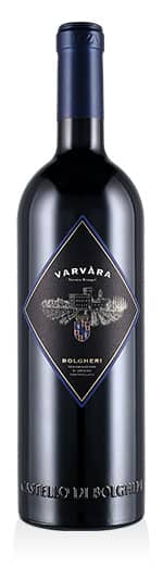2020 Castello di Bolgheri - Bolgheri Rosso DOC Varvara