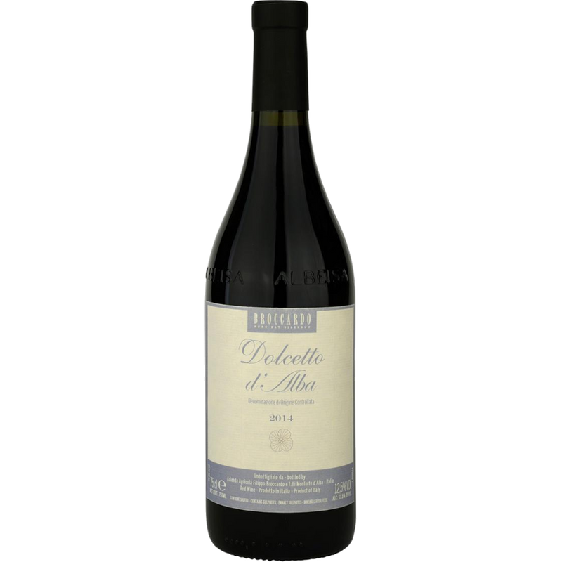 2019 Broccardo - Dolcetto d'Alba DOC La Martina