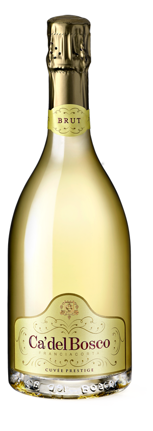 NV Ca'del Bosco - Franciacorta DOCG Cuvee Prestige Brut