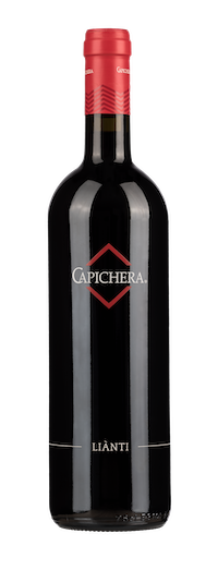 2017 Capichera - Isola dei Nuraghi IGT Lianti