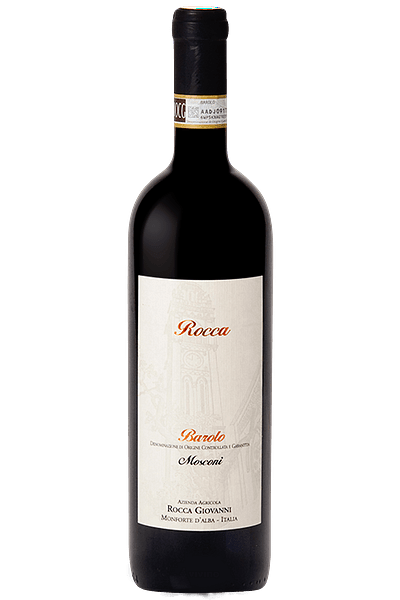 2016 Rocca, Giovanni - Barolo Mosconi