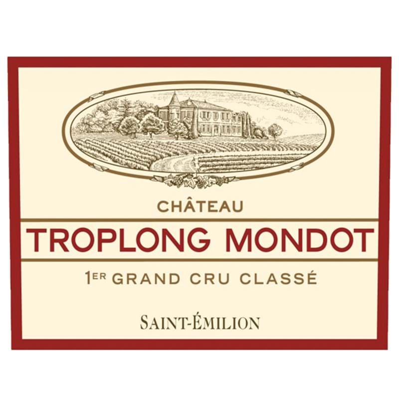 2021 Chateau Troplong Mondot - St. Emilion