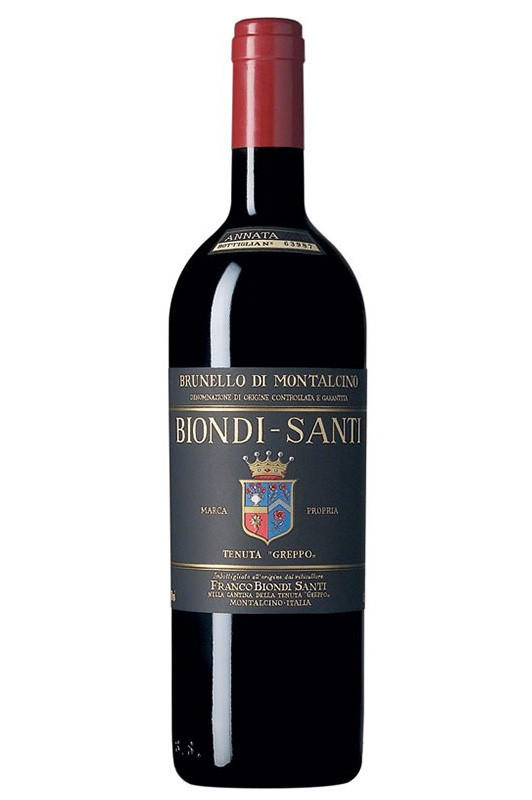 2009 Biondi Santi - Brunello di Montalcino Annata