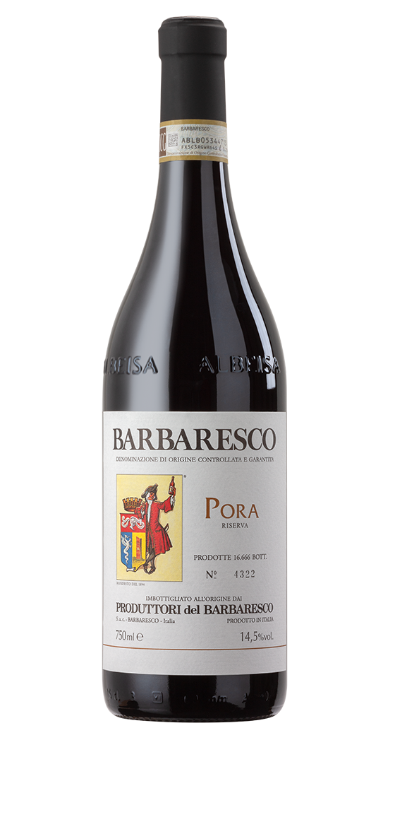 2017 Produttori del Barbaresco - Barbaresco Riserva Pora