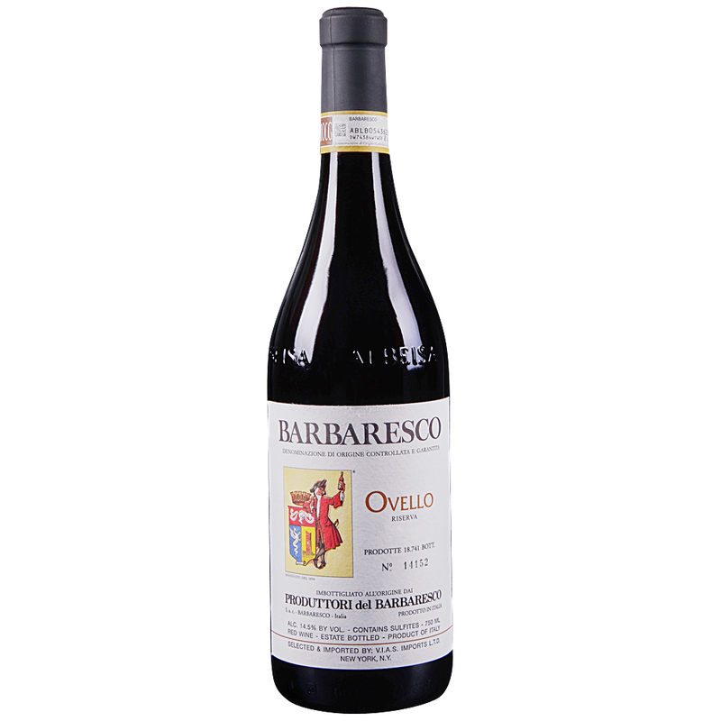 2017 Produttori del Barbaresco - Barbaresco Riserva Ovello