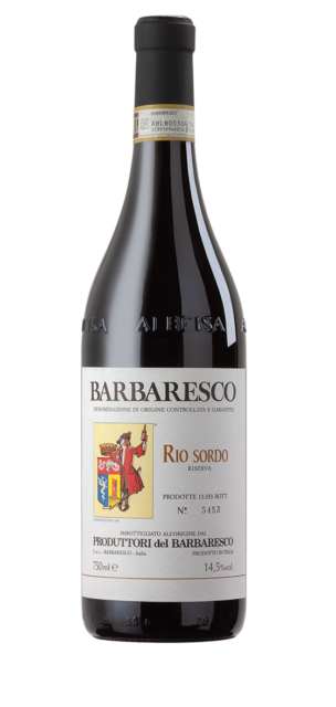 2017 Produttori del Barbaresco - Barbaresco Riserva Rio Sordo