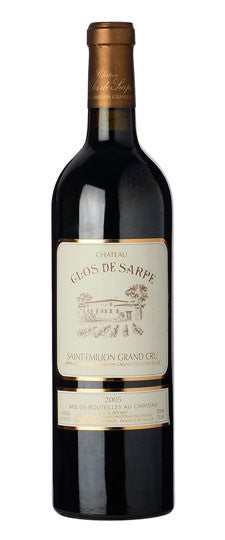 2005 Chateau Clos de Sarpe St. Emilion