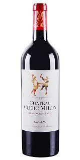 2021 Chateau Clerc Milon - Pauillac