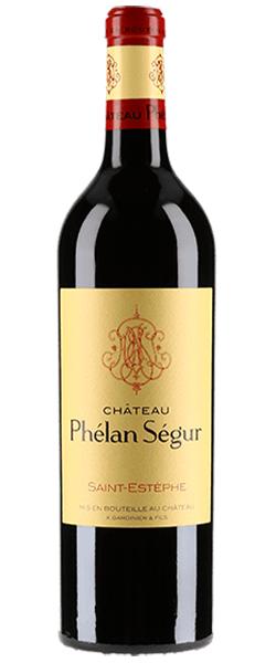 2021 Chateau Phelan Segur - St. Estephe