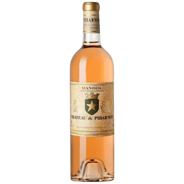 2021 Ch De Pibarnon - Bandol Rose