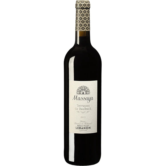 2019 Massaya - Grenache-Mourvedre-Syrah Terrasses de Baalbeck Bekaa Valley