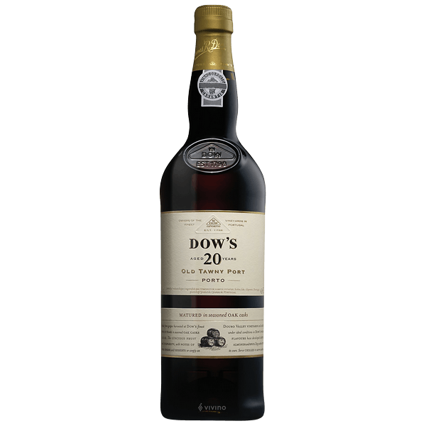 NV Dow's - Porto Tawny Port 20 Year Old