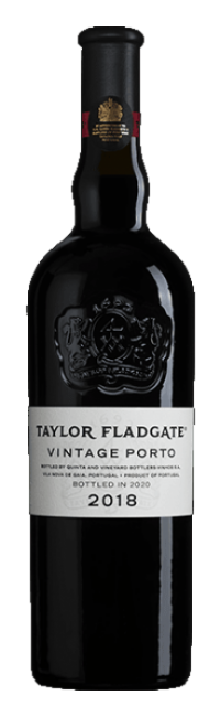 2018 Taylor Fladgate - Vintage Port HALF BOTTLE (375ml)