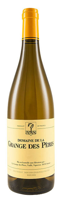 2018 Domaine de la Grange des Peres - White Blend VdP de l'Herault Blanc MAGNUM (1.5L)