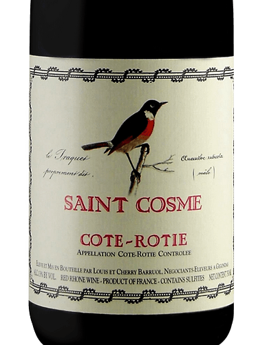 2020 St. Cosme - Cote Rotie