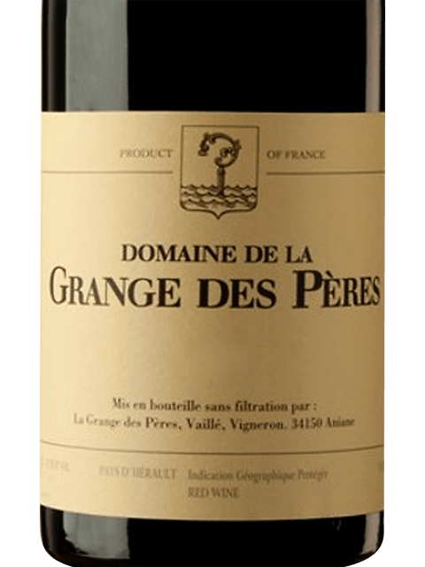 2018 Domaine de la Grange des Peres - VdP de l'Herault MAGNUM (1.5L)