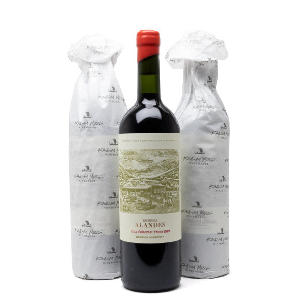 2018 Bodega Alandes - Cabernet Franc Valle de Uco