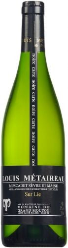2020 Louis Metaireau - Muscadet Sevre et Maine sur Lie