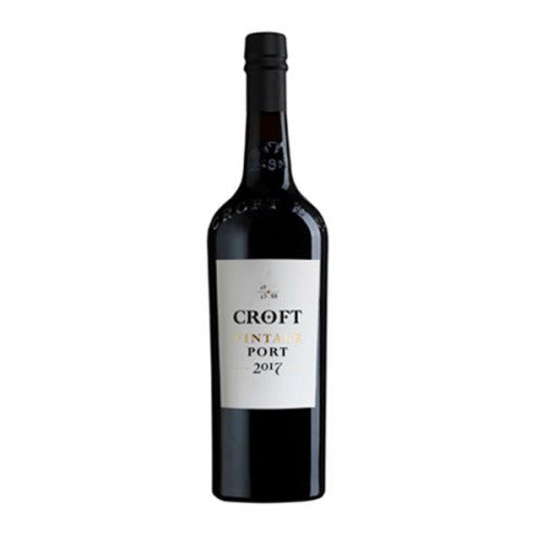 2017 Croft - Porto Vintage Port