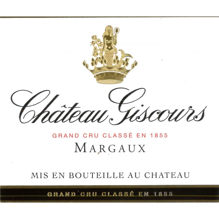 2021 Chateau Giscours - Margaux