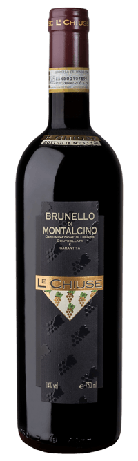 2017 Le Chiuse - Brunello di Montalcino