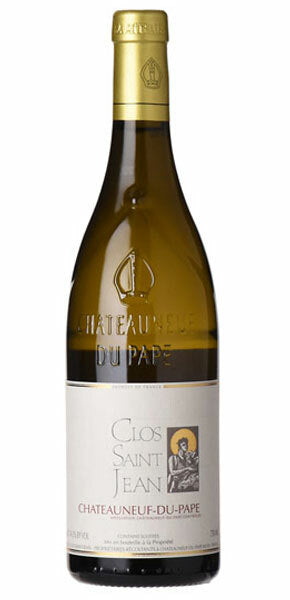 2020 Clos St. Jean Chateauneuf du Pape Blanc
