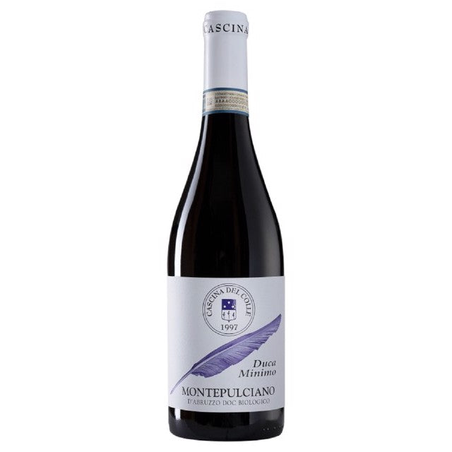 2020 Cascina del Colle - Montepulciano d'Abruzzo Minimo