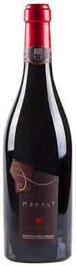 2018 Cascina del Colle - Montepulciano d'Abruzzo DOC Mammut