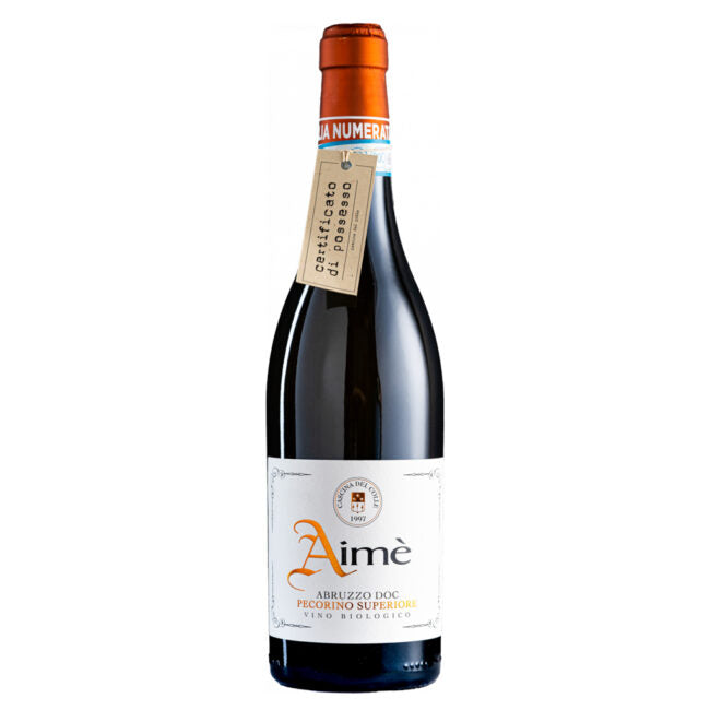 2021 Cascina del Colle - Pecorino Aime