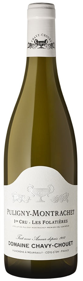 2020 Chavy-Chouet - Puligny Montrachet Folatieres