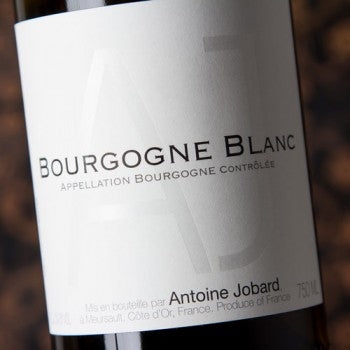 2020 Antoine Jobard Bourgogne Blanc