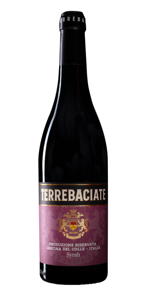 2019 Cascina del Colle - Terre di Chieti IGT Syrah Terrebaciate