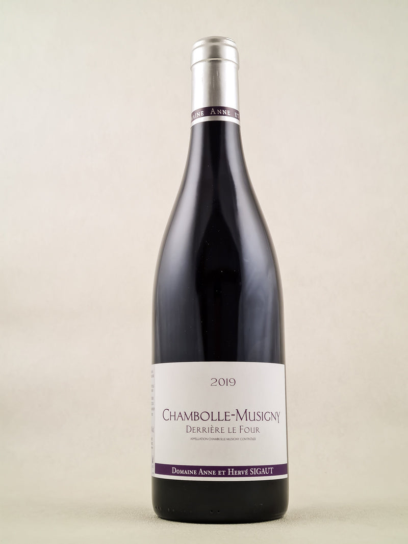 2019 Domaine Sigaut - Chambolle Musigny Derriere Le Four
