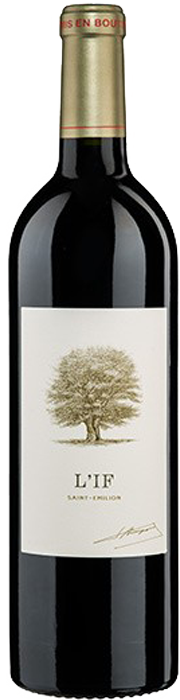 2021 Chateau L'IF - St. Emilion