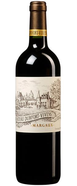 2021 Chateau Durfort Vivens - Margaux