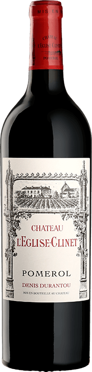 2021 Chateau L'Eglise Clinet - Pomerol 750ml