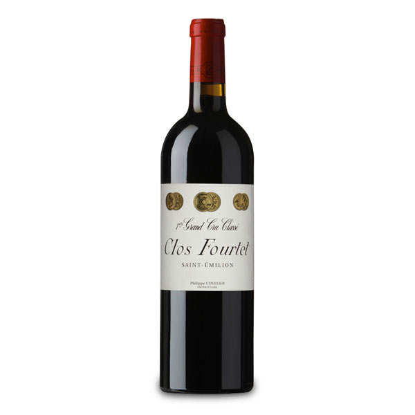 2021 Chateau Clos Fourtet - St. Emilion