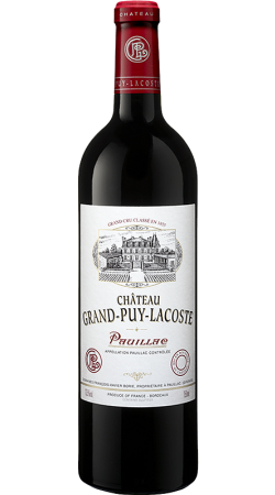 2010 Chateau Grand Puy Lacoste Pauillac