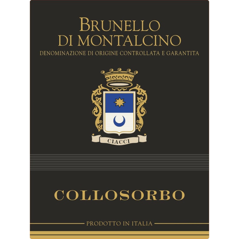 2015 Collosorbo - Brunello di Montalcino DOCG Riserva