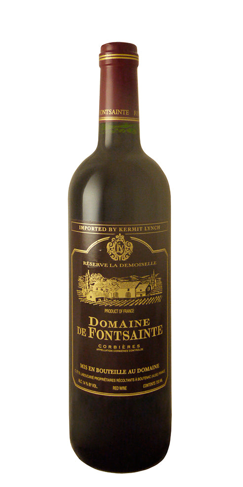 2018 Domaine de Fontsainte -  Corbieres Demoiselle
