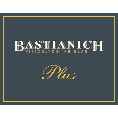 2015 Bastianich - Friulano Plus