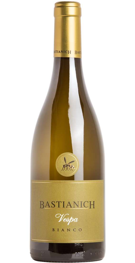 2018 Bastianich - Vespa Bianco